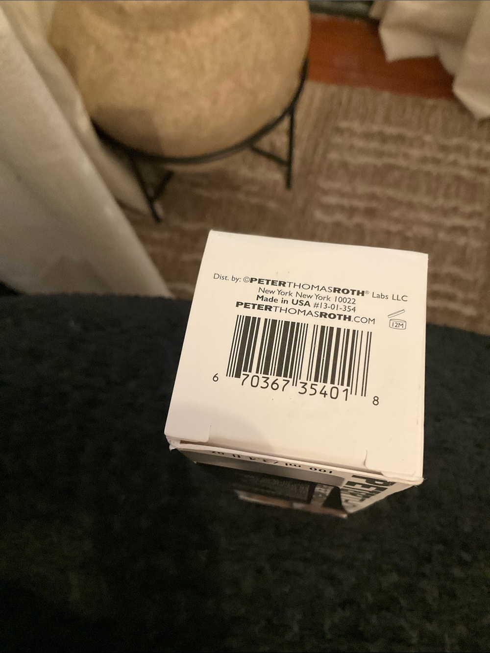 Peter Thomas Roth temporary face tightener - Picture 8 of 8